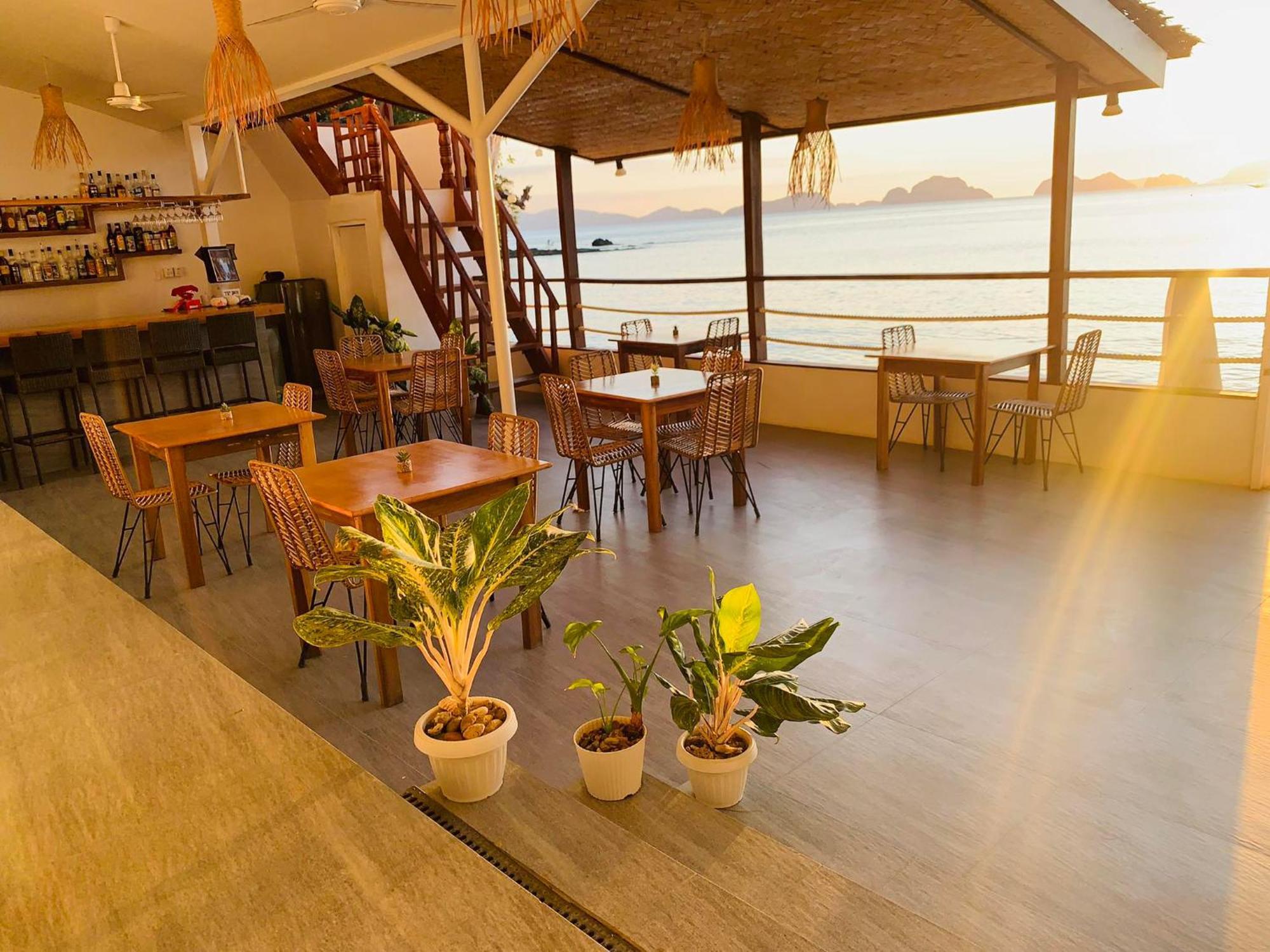 La Sirenne El Nido Hotel Exterior photo
