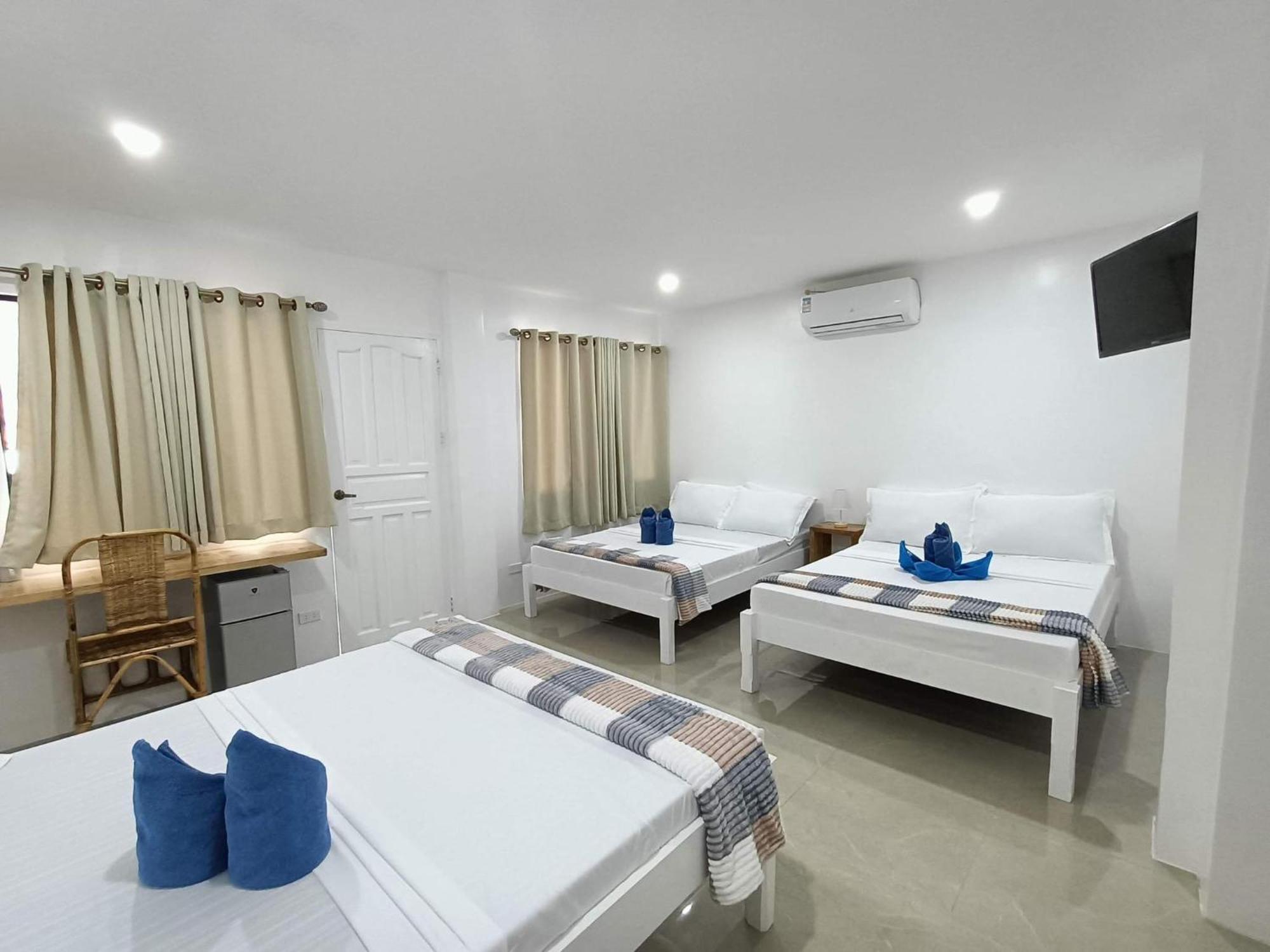 La Sirenne El Nido Hotel Room photo