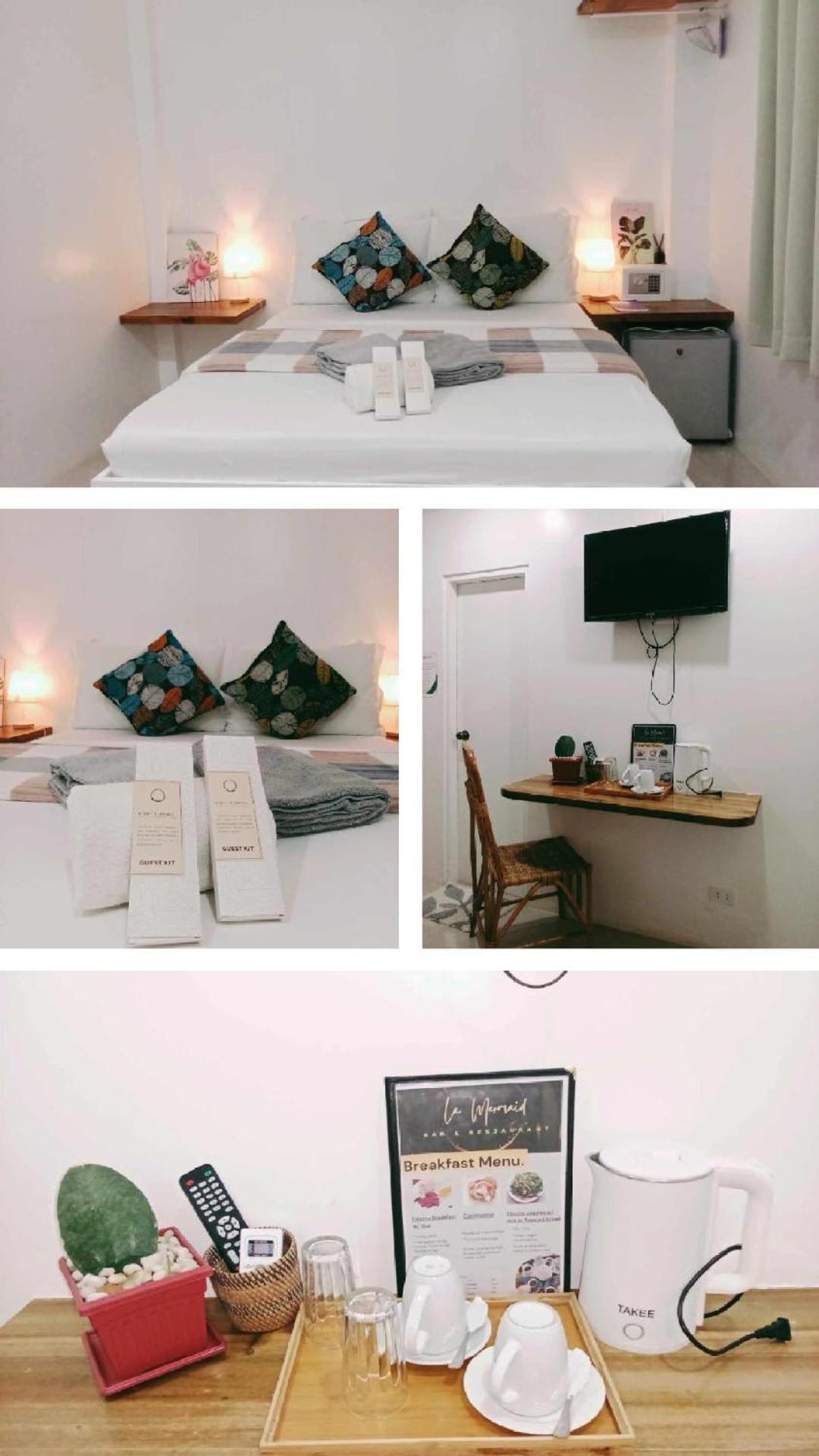 La Sirenne El Nido Hotel Room photo