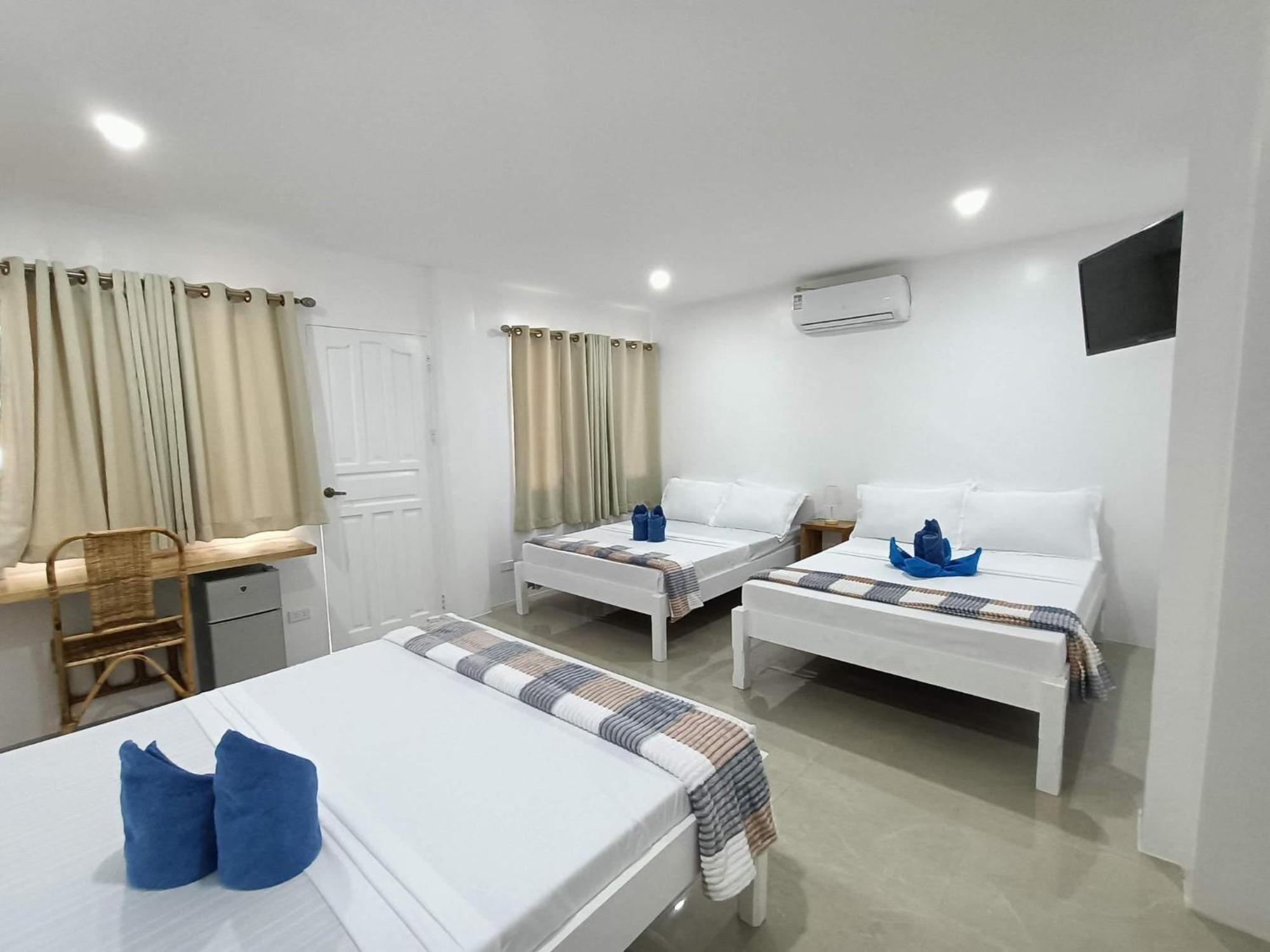 La Sirenne El Nido Hotel Room photo