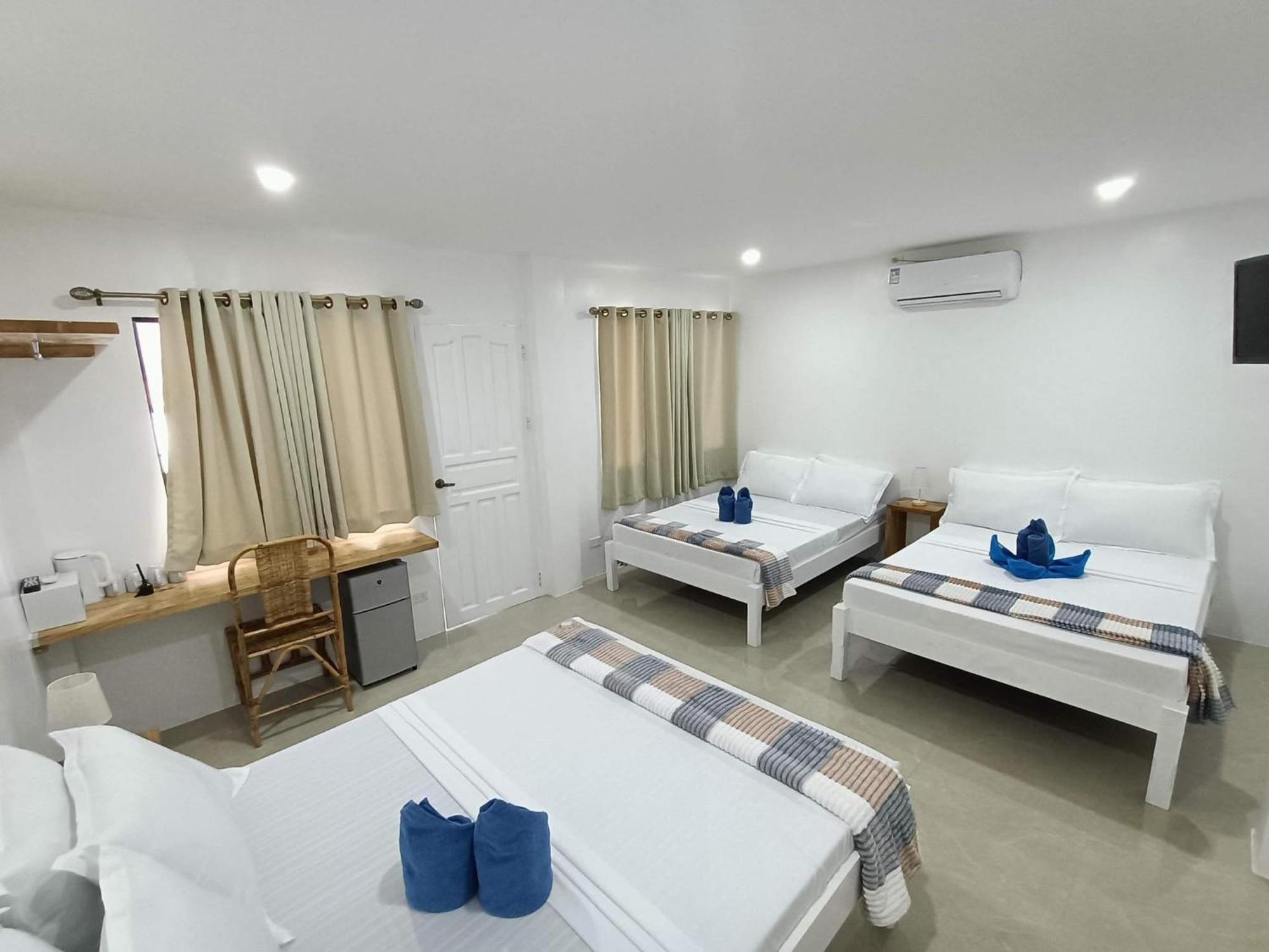 La Sirenne El Nido Hotel Room photo