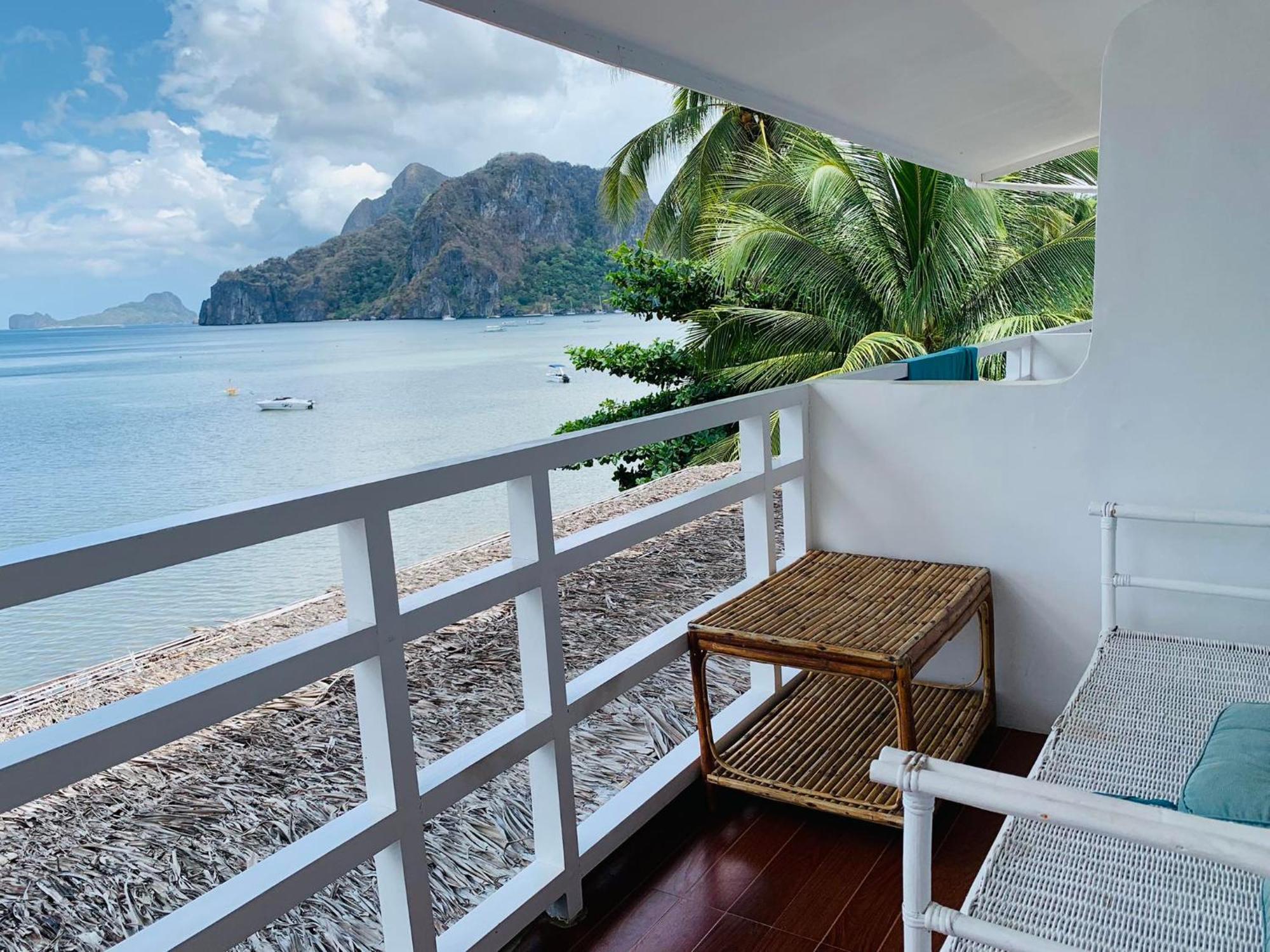 La Sirenne El Nido Hotel Exterior photo