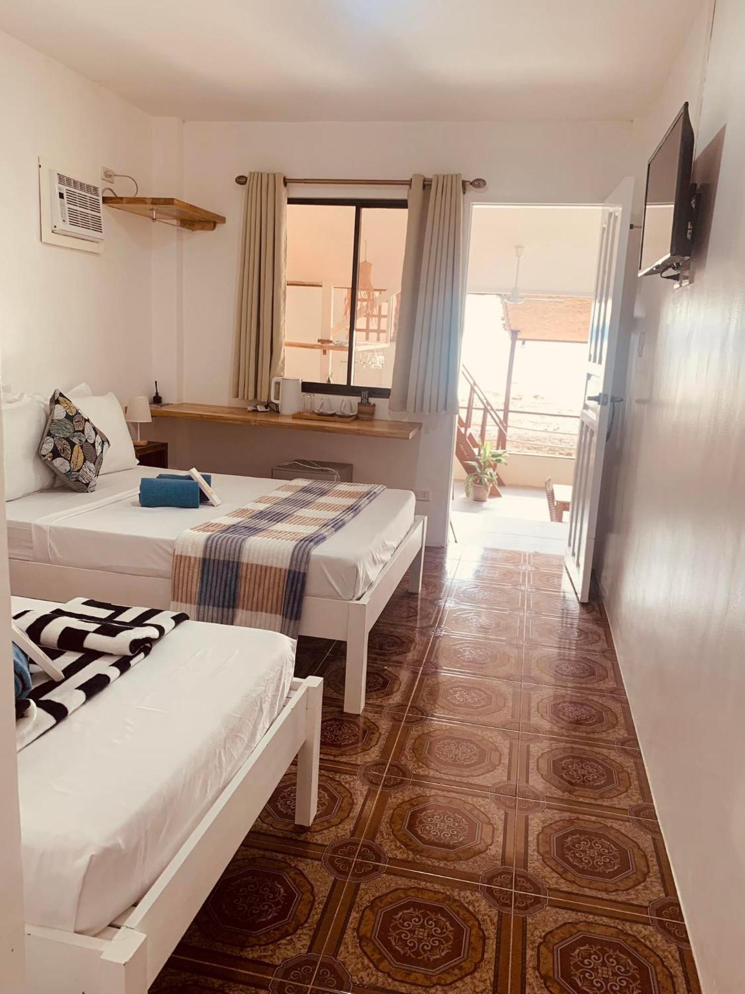 La Sirenne El Nido Hotel Room photo