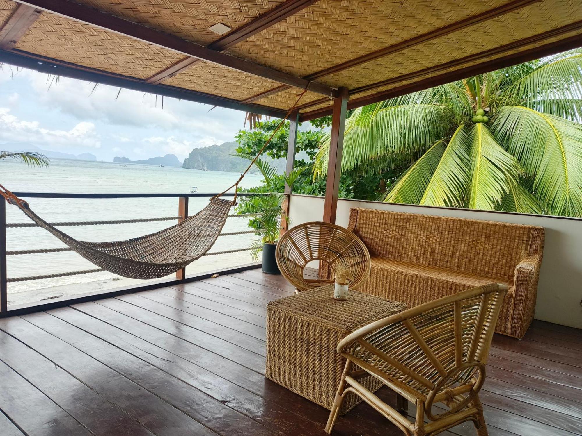 La Sirenne El Nido Hotel Exterior photo