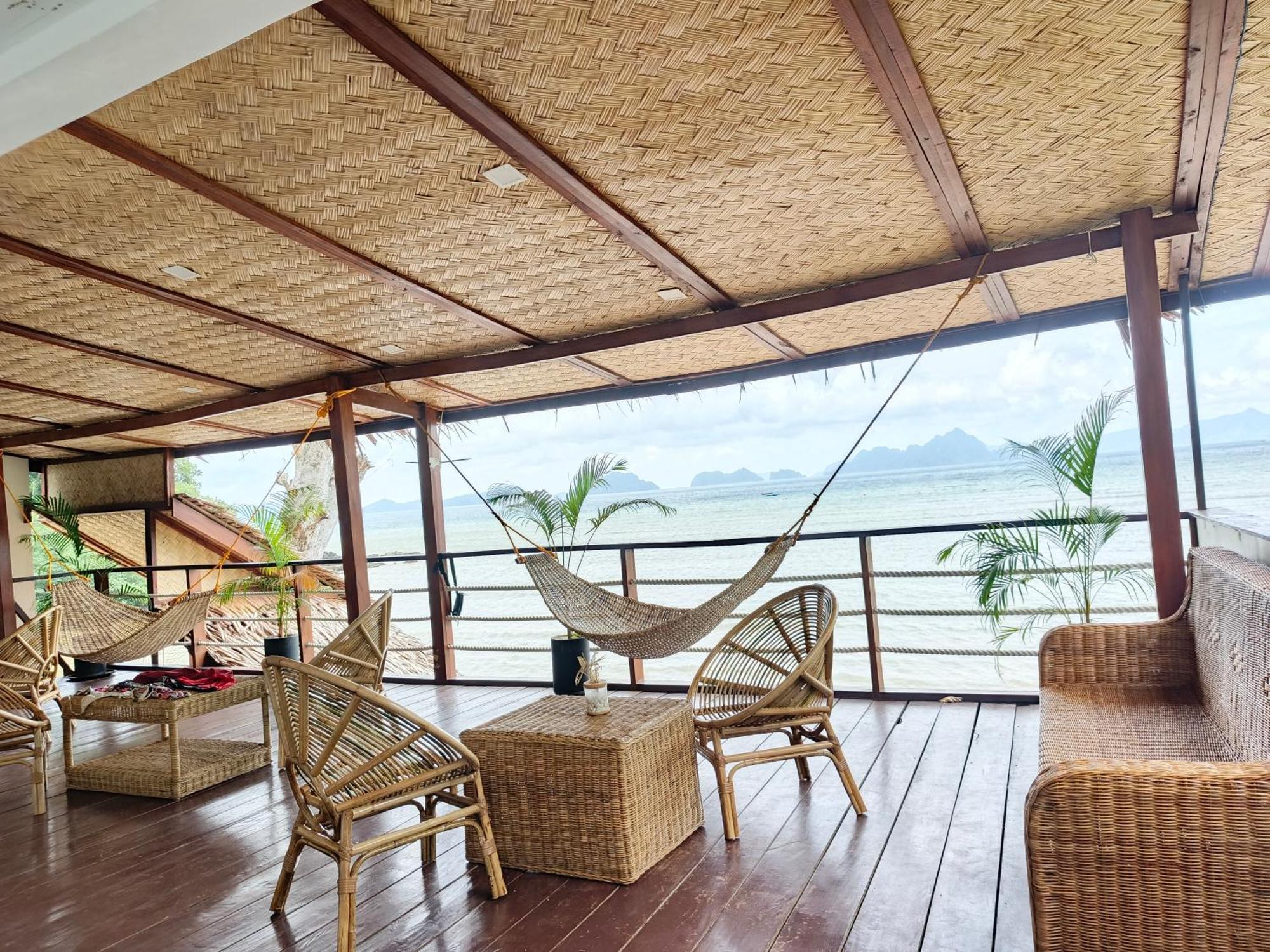 La Sirenne El Nido Hotel Exterior photo