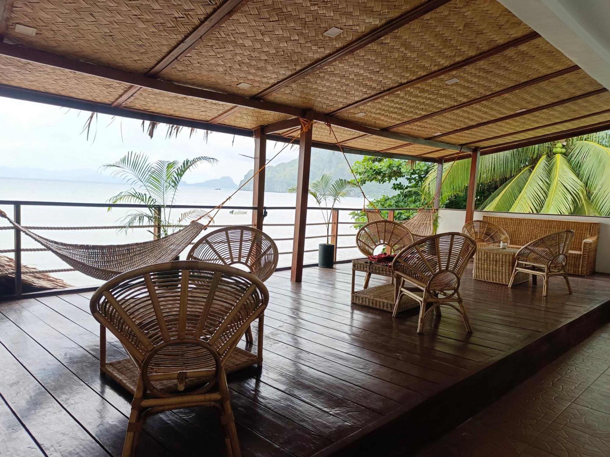 La Sirenne El Nido Hotel Exterior photo